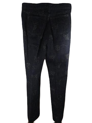 Giorgio Armani 90's Jeans Black Size 28 SKU 000237-17