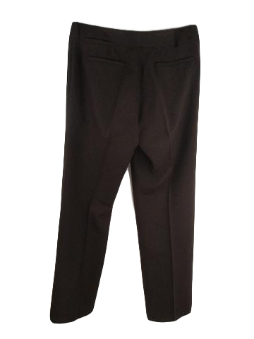 Load image into Gallery viewer, Lafayette 148 Pants Brown Size 2 SKU 000237-19
