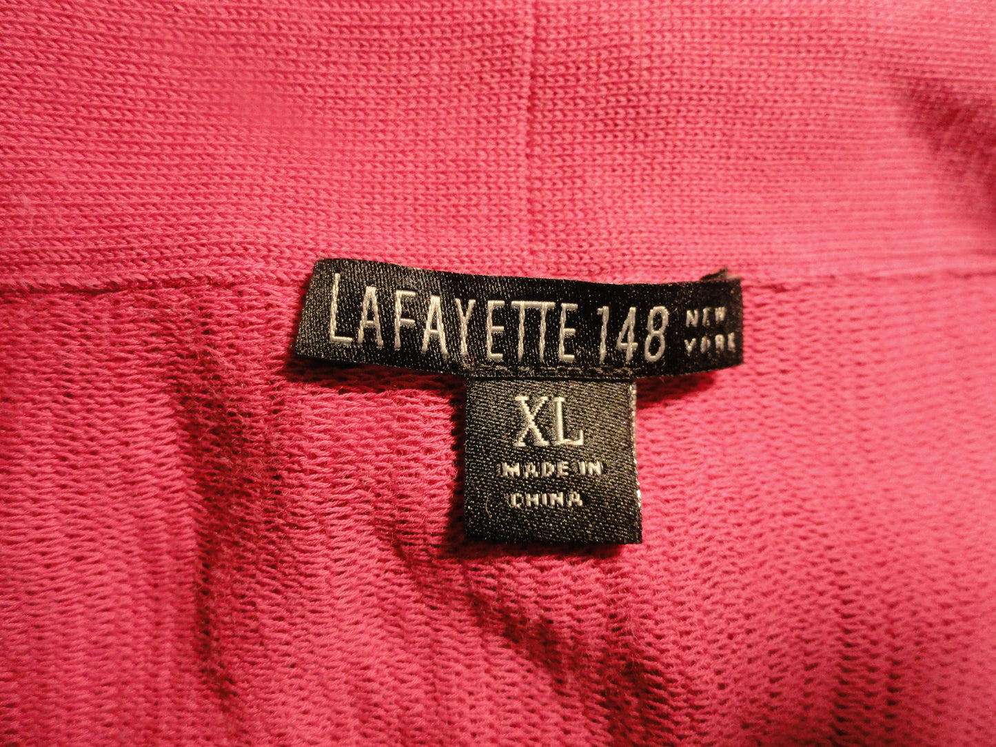 Load image into Gallery viewer, Lafayette 148 80&amp;#39;s Cardigan for Women Sz XL SKU 000283-23
