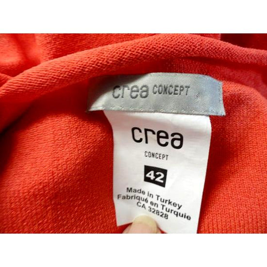 Crea Concept Top Orange and Pink Size 42 SKU 000239-6