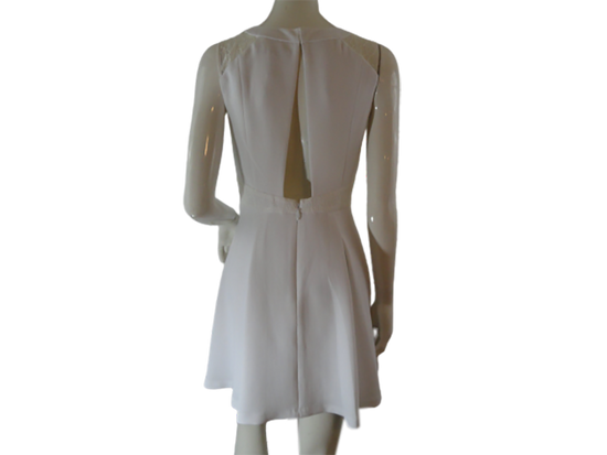 BCBG Generation 80's Dress Sz 6 SKU 000285-3