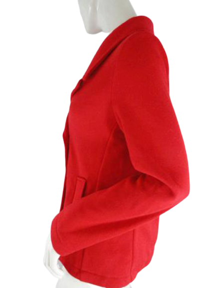 Load image into Gallery viewer, Old Navy 70&amp;#39;s Jacket Red Size M SKU 000239-9
