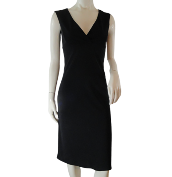 BCBG Maxazria Collection Dress Sz 2 SKU 000285-4