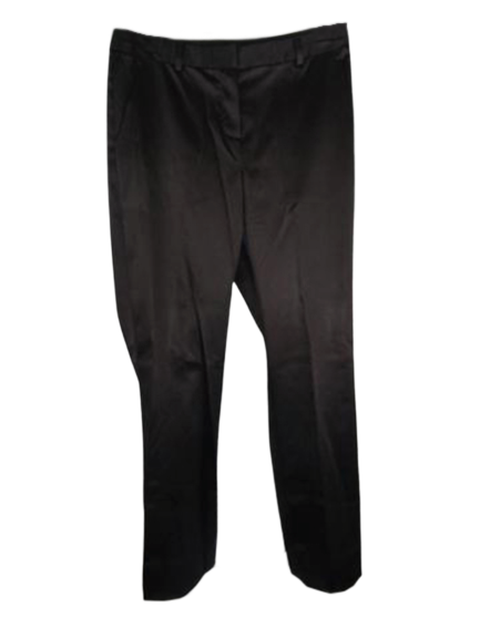 St. John Women's Pants Dark Brown Size 6 SKU 000239-11