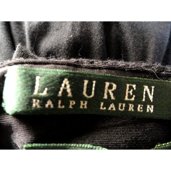 Ralph Lauren Dress Black Size XS (Gr) SKU 000240-1