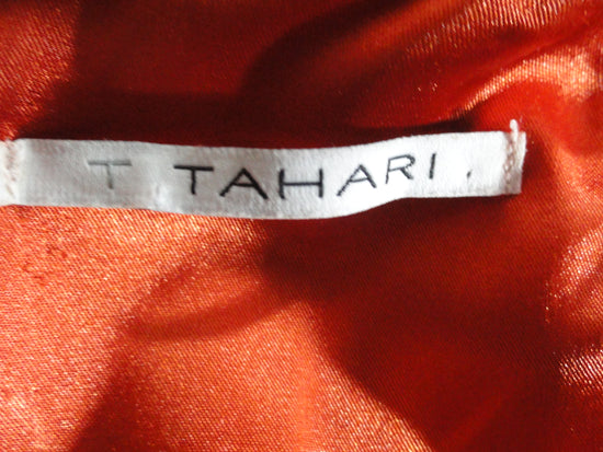 Tahari 70's Women's Dress Small SKU 000285-8