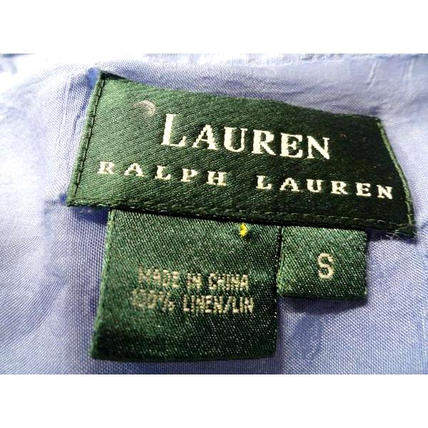 Ralph Lauren Top Blue Size S Gr SKU 000240-3