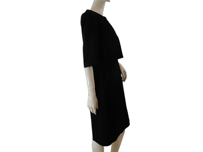 Calvin Klein 70's Dress & Jacket Sz 10 SKU 000285-11