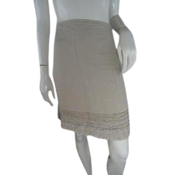 Tommy Bahama Skirt Beige Size 12 SKU 000241-3