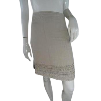 Tommy bahama sales white linen skirt
