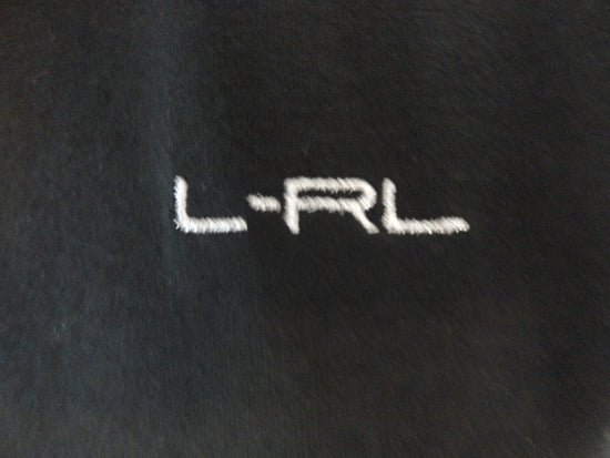 Ralph Lauren 60's (G) Shirt Black Size M NWT SKU 000291-14