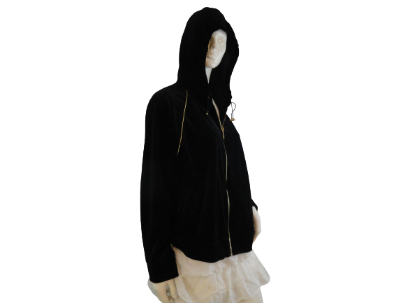 Ralph Lauren 60's (G) Jacket Black Size XL SKU 000293-1