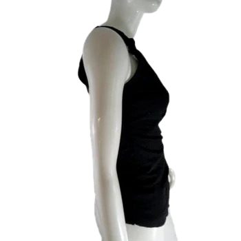 Load image into Gallery viewer, White House/Black Market Tank Top Black Size S SKU 000241-11

