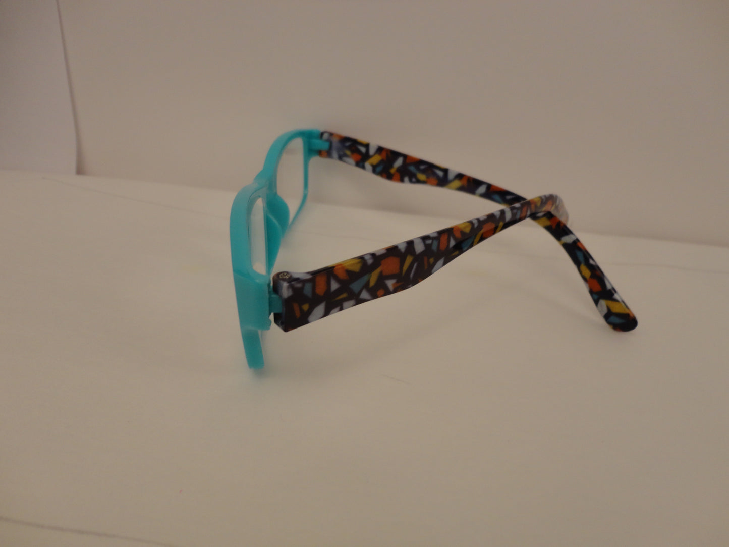 Readers Light Aqua Blue NWT SKU 250-1