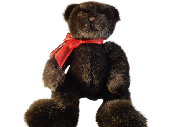 Gund Teddy Bear Chocolate Brown SKU 000110