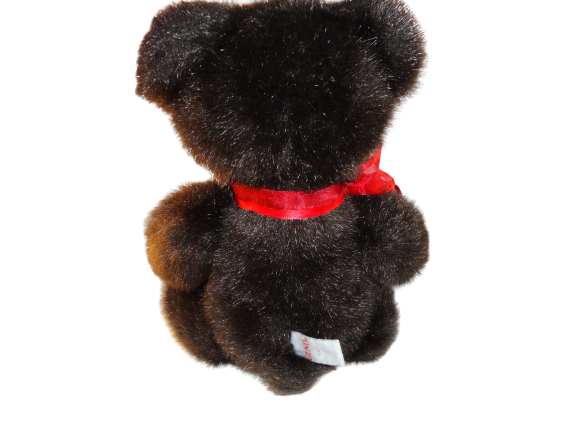 Gund Teddy Bear Chocolate Brown SKU 000110