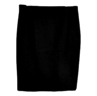 Load image into Gallery viewer, SOLD Ann Taylor Skirt Black Size 10 NWT SKU 000243-14
