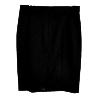 SOLD Ann Taylor Skirt Black Size 10 NWT SKU 000243-14