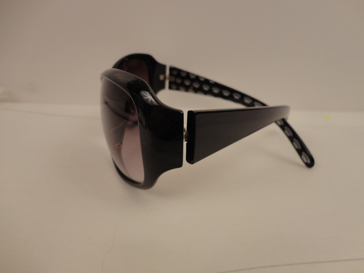 Juicy Couture Sunglasses Black Frames NWT SKU 400-50