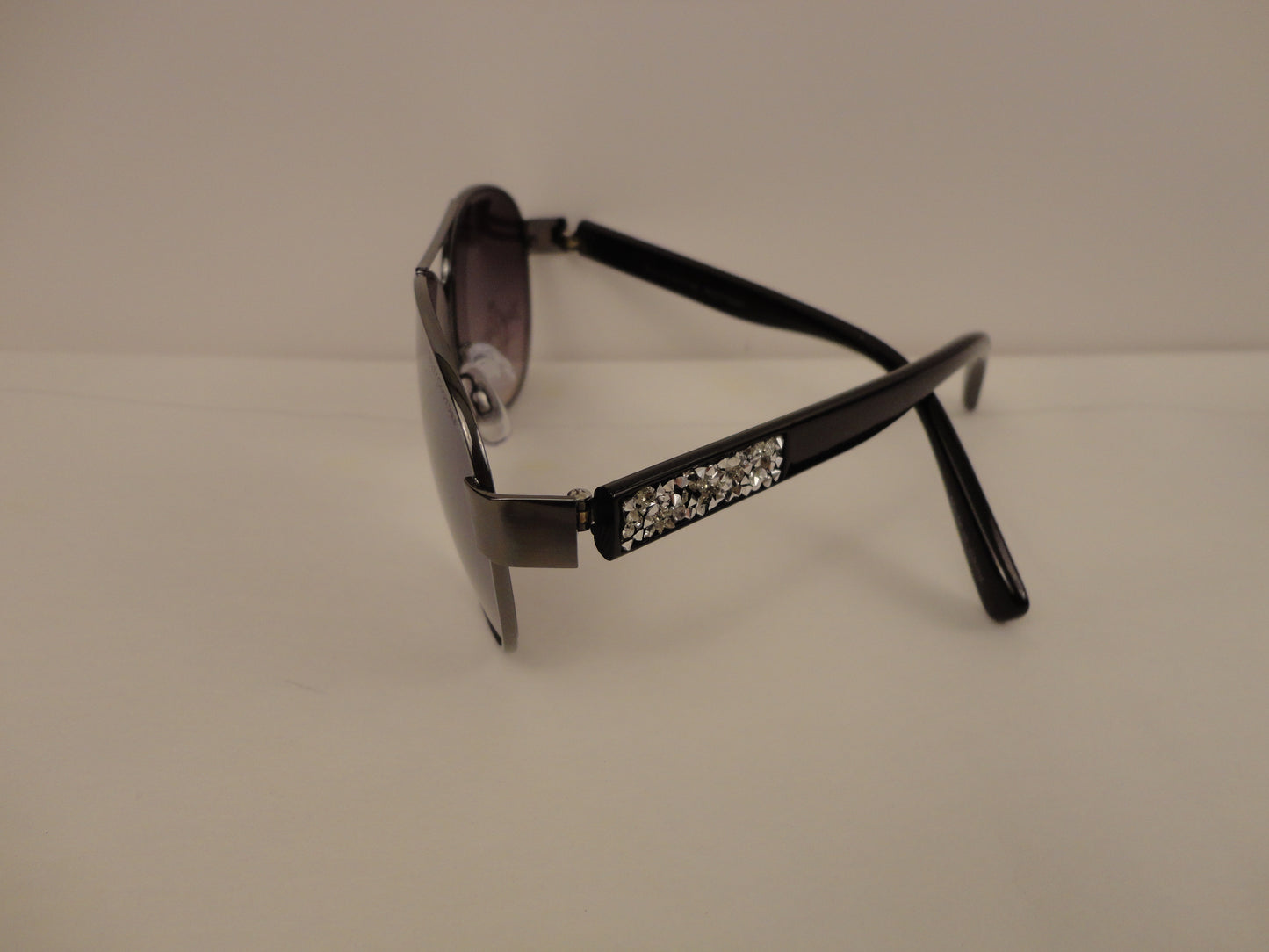 Juicy Couture Sunglasses Dark Grey & Black NWT SKU 400-54