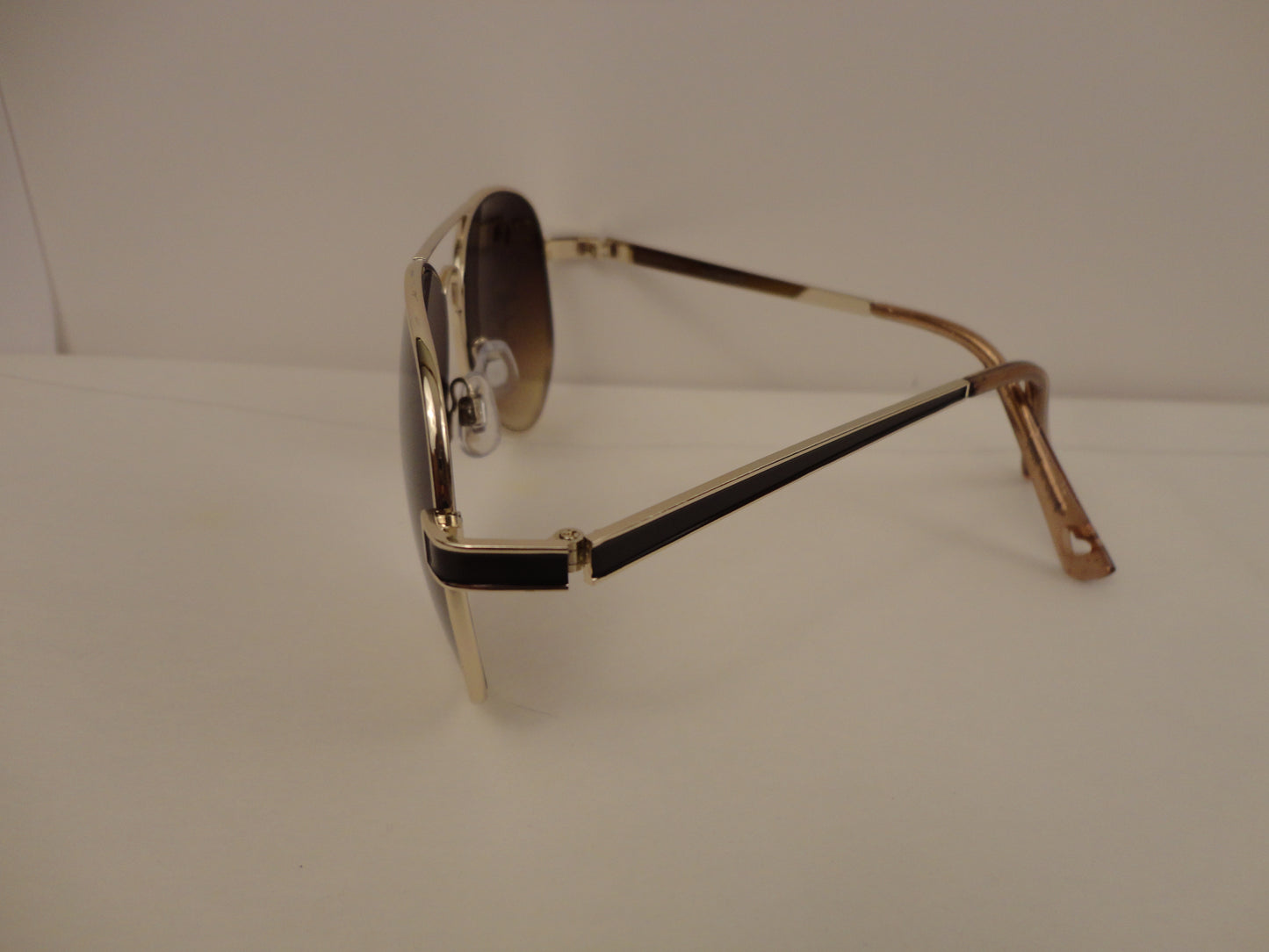 Juicy Couture Sunglasses Gold & Brown NWT SKU 400-57