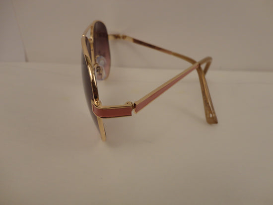 Juicy Couture Sunglasses Gold & Pink Frames NWT SKU 400-61