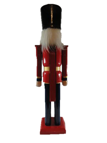 Holiday Nutcracker Soldier SKU 000255-12