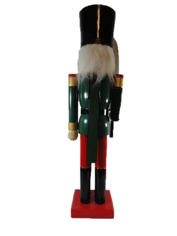 Holiday Nutcracker Soldier SKU 000255-13