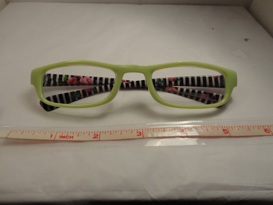 Reading Glasses Light Lime Green NWT SKU 325-19