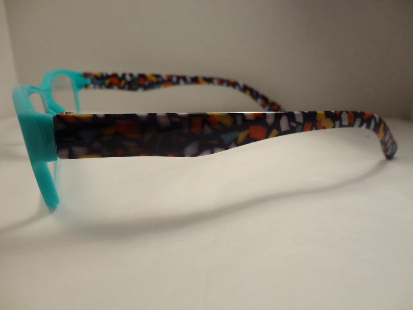 Readers Light Aqua Blue NWT SKU 325-1