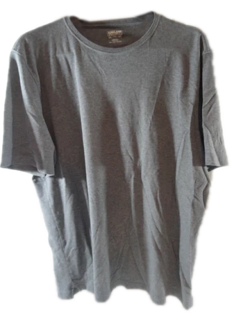 Men's Kirkland T-Shirt Gray Sz XXL SKU 000199-10