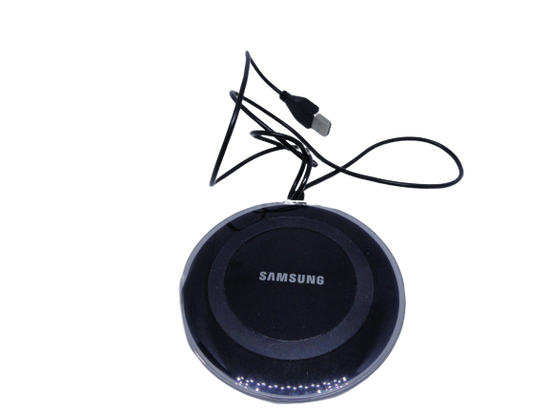 Samsung Phone Charger Black (SKU 000257-5)