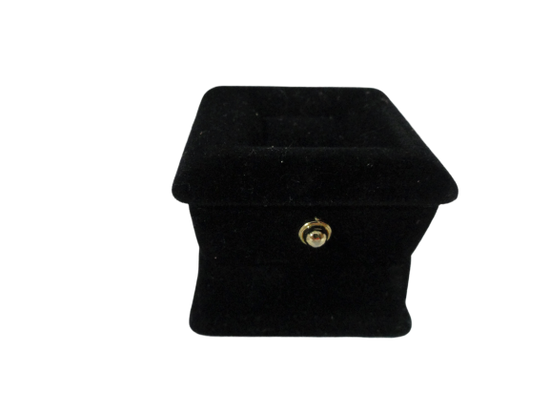 Jewelry Gift Box Black (SKU 000083)