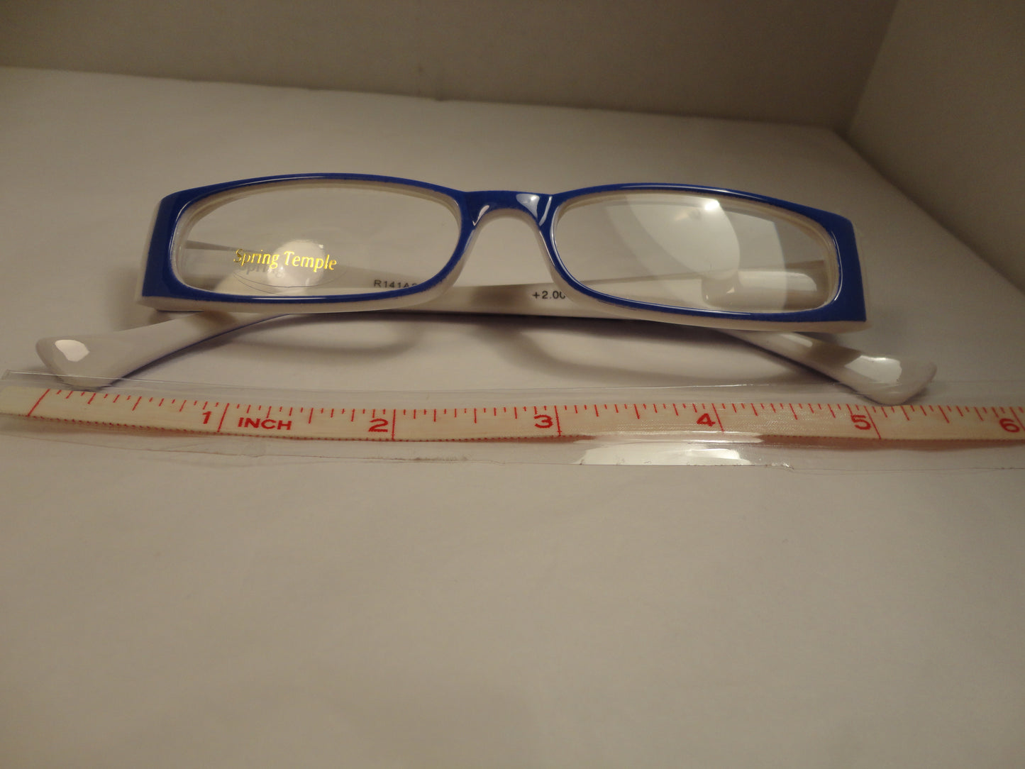 Readers Dark Royal Blue NWT SKU 200-13