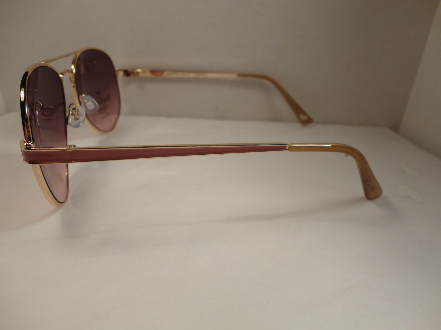 Juicy Couture Sunglasses Gold & Pink Frames NWT SKU 400-61