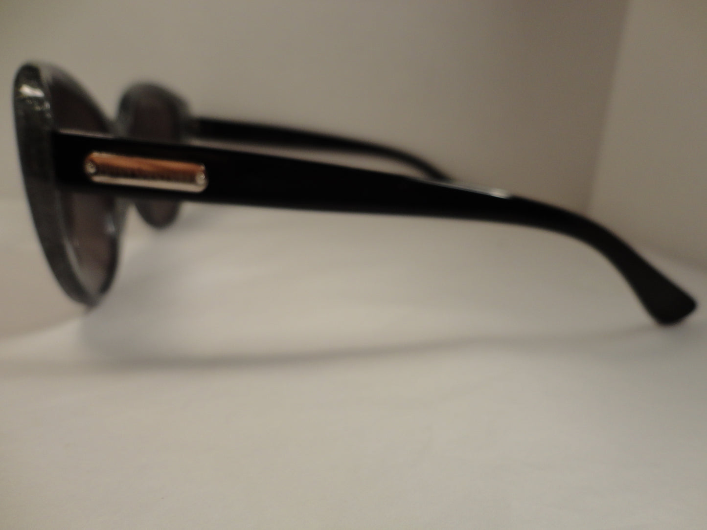 Juicy Couture Sunglasses Grey & Black Frames NWT SKU 400-63