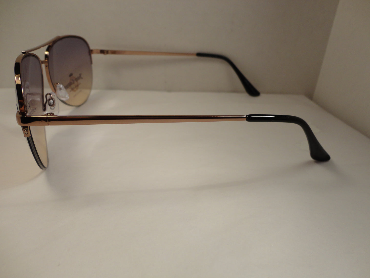 Juicy Couture Sunglasses Rose Gold & Black Frames NWT SKU 400-69