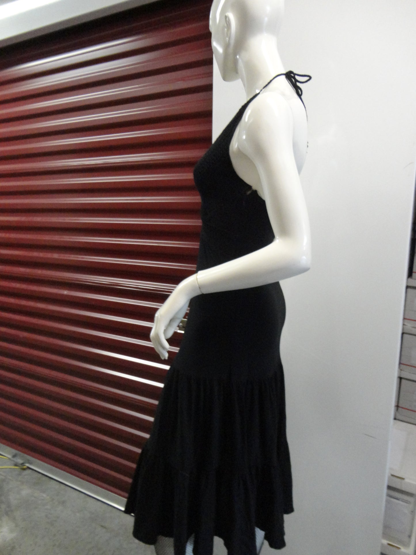 Ralph Lauren Dress Black Size XS (Gr) SKU 000240-1