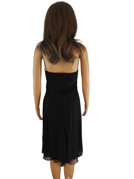Sonia Rykiel Dress Black Size 12 NWT SKU 000068 Designers On A Dime Sonia Rykiel Dress Black Size 12 NWT SKU 000068 Designers On A Dime