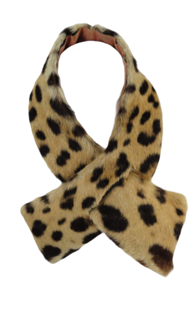 Leopard Collar (SKU 000108)