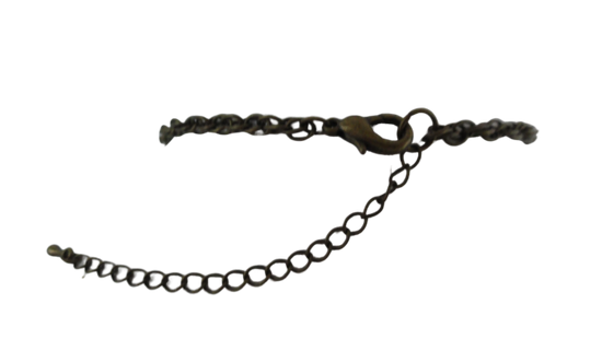 Necklace Chain Dark Bronze (SKU 004000-9)