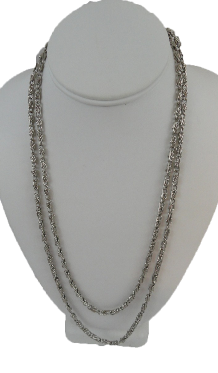 Necklace Chain Silver (SKU 004000-14)