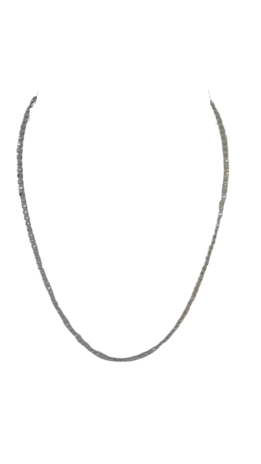 Necklace Chain Silver (SKU 004000-15)