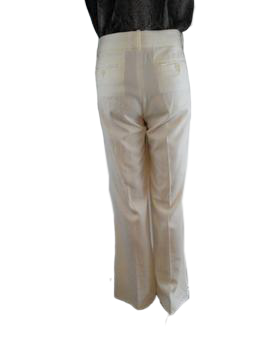 Load image into Gallery viewer, Theory 90&amp;#39;s Pants Ivory NWT Size 10 (SKU 000265-11)

