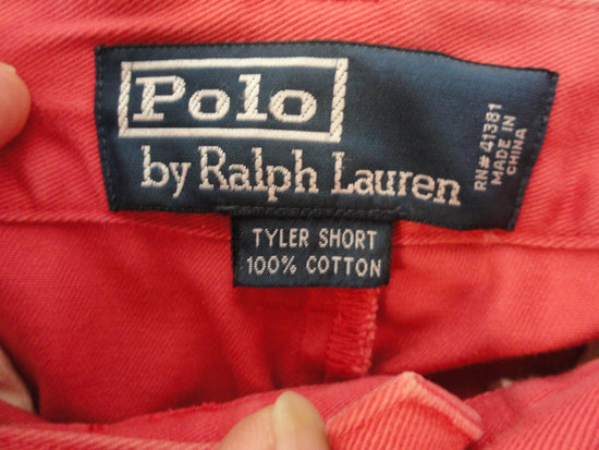 Ralph Lauren 60's Shorts Melon 34 (Blue) (SKU 000263-4)