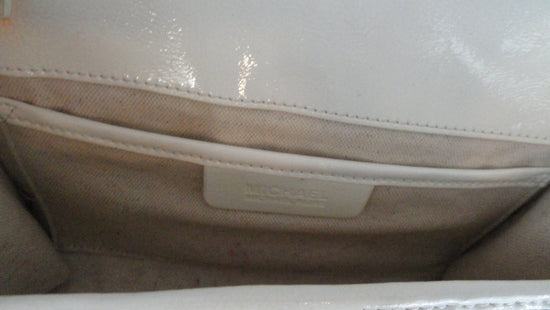 Michael Kors Handbag Rattan & Cream (SKU 000264-4)