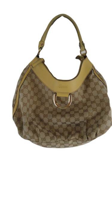 Gucci Hobo Monogram Hand Bag (SKU 000264-5)
