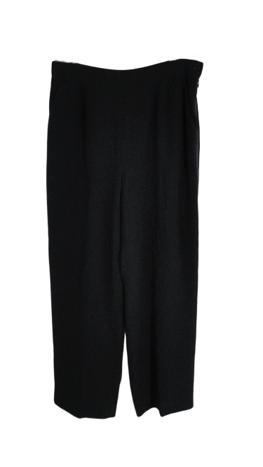 Giorgio Armani Tuxedo Pants Black Size 48 (SKU 000259-8)