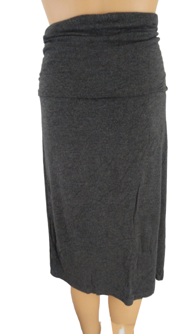 Venus Skirt  Dark Gray Size 1X (SKU 000009)