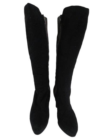 IMPO Stretch Knee High Boots Size 7M (SKU 000270-7)